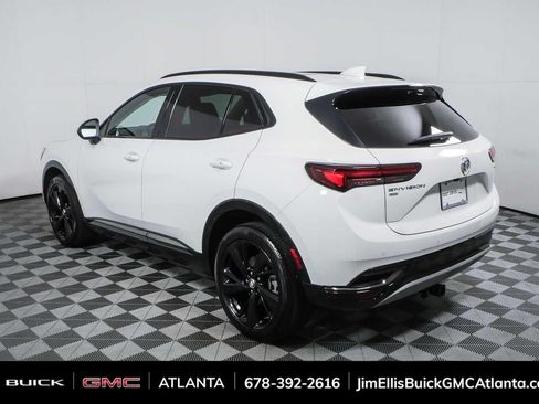 Used 2023 Buick Envision Essence w/ Sport Touring Package AWD/4WD image 28