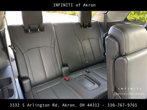 Certified 2025 INFINITI QX60 Luxe w/ Vision Package image 44