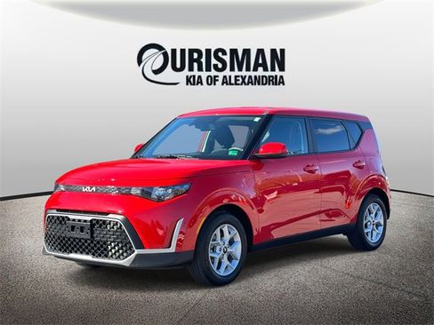 Certified 2025 Kia Soul LX w/ Option Group 015 image 22