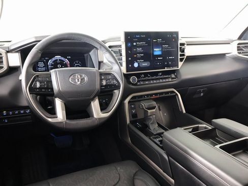 Used 2024 Toyota Tundra Limited w/ Nightshade Package image 2