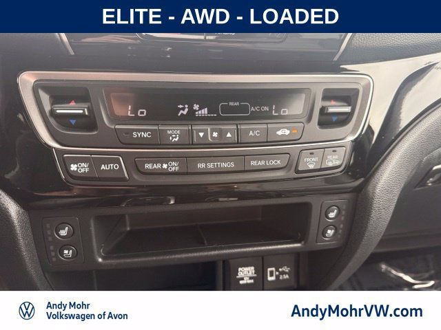 Used 2021 Honda Passport Elite image 28