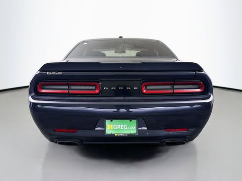 Used 2019 Dodge Challenger R/T w/ Blacktop Package image 8