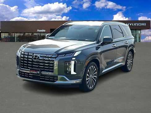 Used 2024 Hyundai Palisade Calligraphy image 1