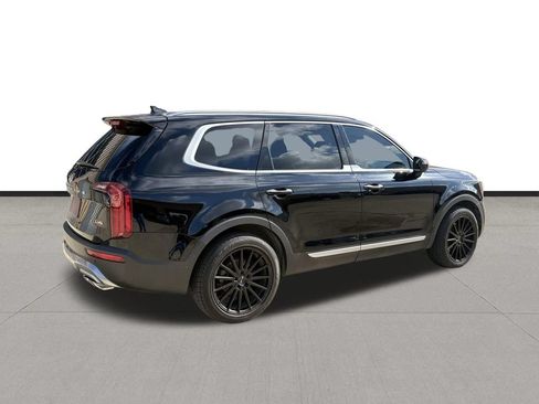 Certified 2021 Kia Telluride S FWD image 5