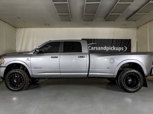 Used 2022 RAM 3500 Laramie image 12