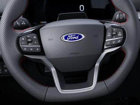 New 2027 Ford Explorer ST-Line AWD/4WD image 12