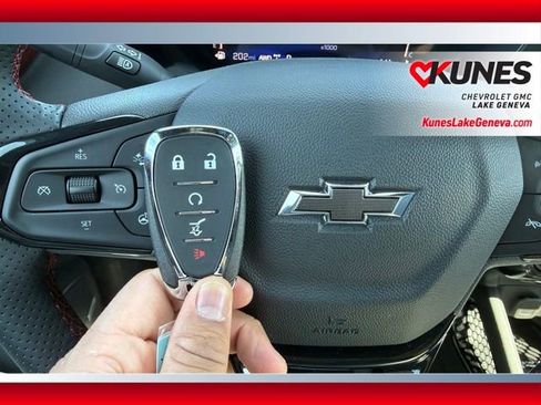 New 2026 Chevrolet TrailBlazer RS w/ Convenience Package AWD/4WD image 49