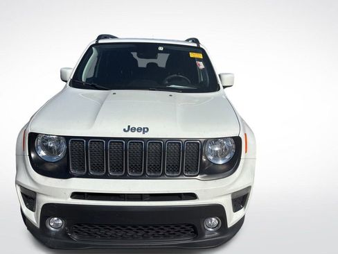 Used 2021 Jeep Renegade Latitude w/ Convenience Group image 2