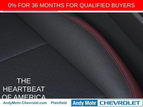 New 2027 Chevrolet Equinox RS w/ Safety and Technology Package AWD/4WD image 27