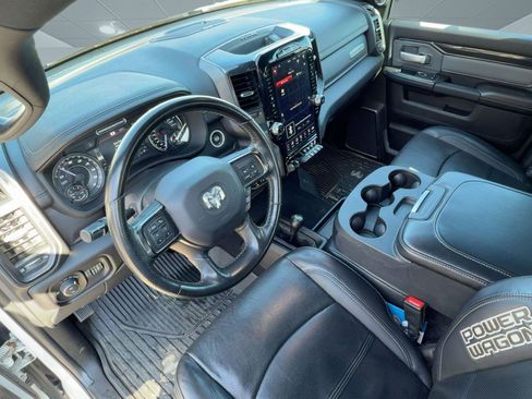 Used 2021 RAM 2500 Power Wagon image 4
