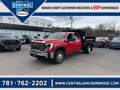 New 2026 GMC Sierra 3500 SLE w/ SLE Convenience Package