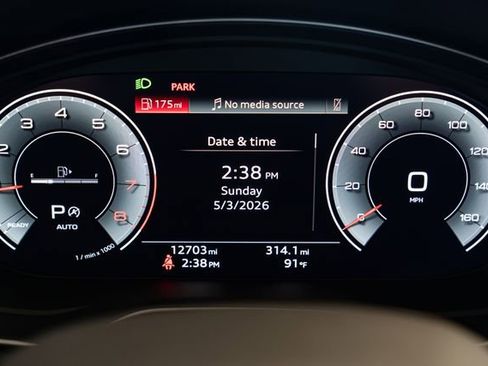 Used 2024 Audi A5 2.0T Premium AWD/4WD image 17
