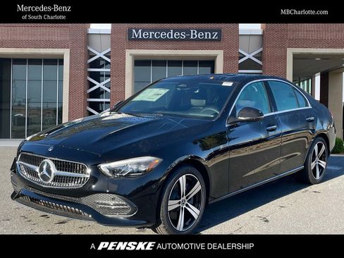 Certified 2025 Mercedes-Benz C 300 C 300 image 1