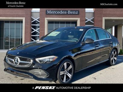 Certified 2025 Mercedes-Benz C 300 Sedan