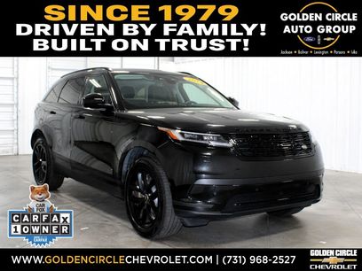 Used 2024 Land Rover Range Rover Velar S