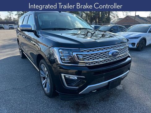 Used 2020 Ford Expedition Max Platinum image 22