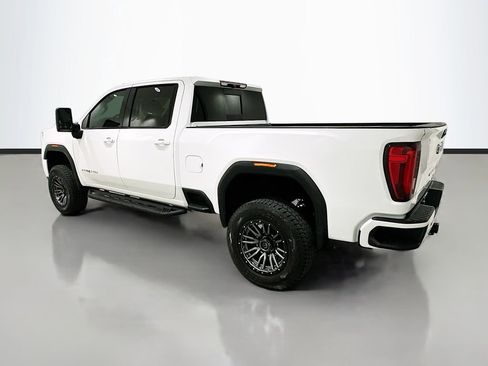 Used 2022 GMC Sierra 2500 AT4 w/ AT4 Preferred Package AWD/4WD image 5