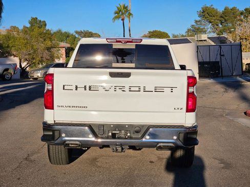 Used 2020 Chevrolet Silverado 1500 LTZ w/ LTZ Plus Package image 6