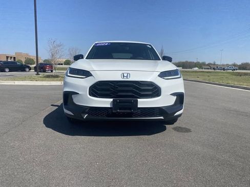 Used 2024 Honda HR-V Sport image 4