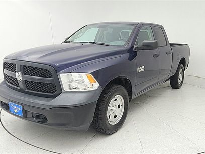 Used 2018 RAM 1500 Tradesman w/ Protection Group