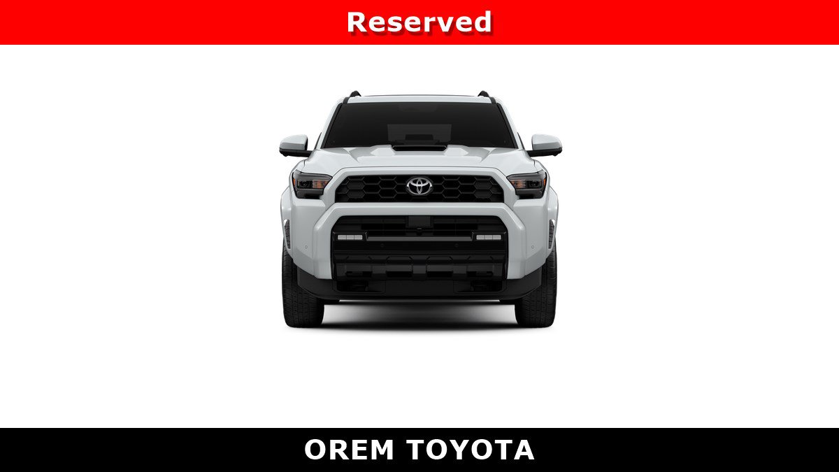 New 2026 Toyota 4Runner TRD Sport Premium AWD/4WD image 17