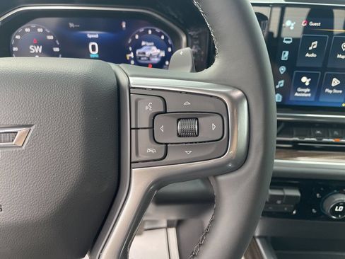 New 2026 Chevrolet Silverado 1500 LT Trail Boss w/ Convenience Package II AWD/4WD image 23