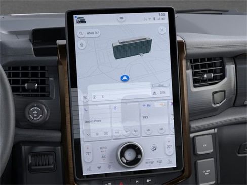 New 2025 Ford F150 Lightning Lariat image 14