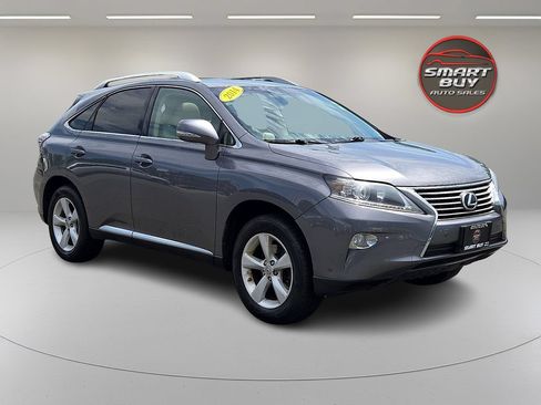 Used 2014 Lexus RX 350 AWD w/ Navigation Package image 4