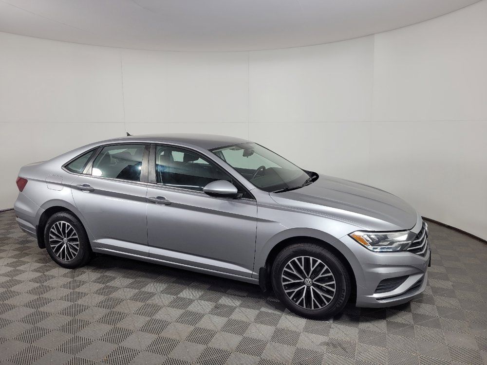 Used 2021 Volkswagen Jetta S FWD image 11