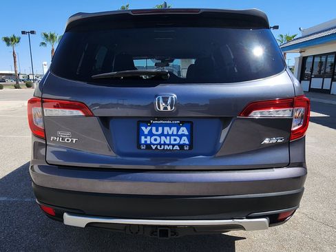 Used 2020 Honda Pilot EX image 6