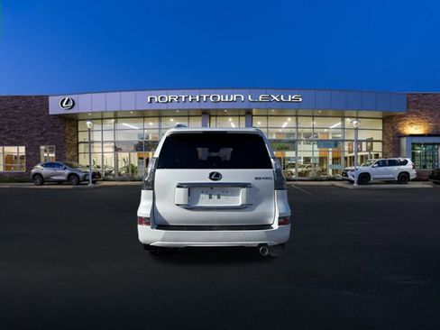 Used 2020 Lexus GX 460 Premium image 21