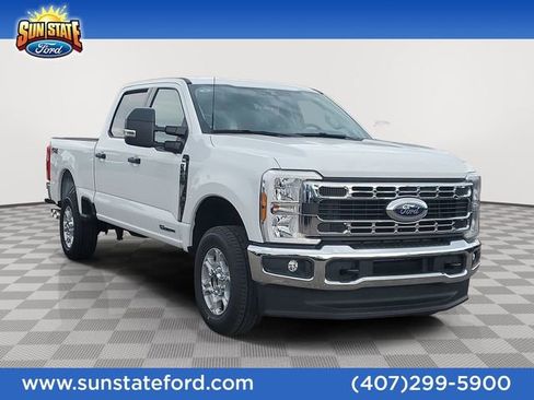 New 2026 Ford F250 XLT image 1