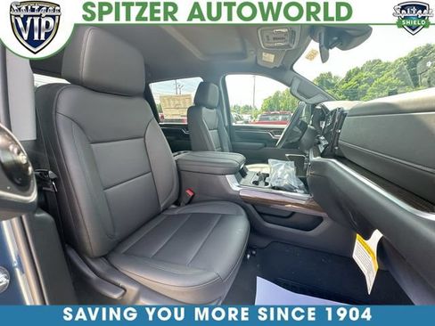 New 2026 Chevrolet Silverado 2500 LT w/ Trail Boss Package AWD/4WD image 29