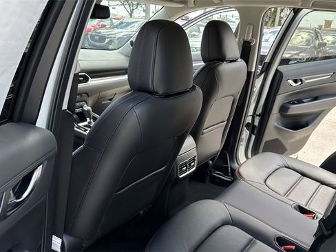 New 2025 MAZDA CX-5 Carbon Edition image 35