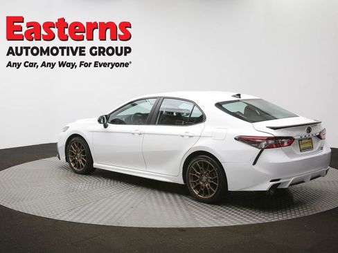Used 2023 Toyota Camry SE AWD/4WD image 65