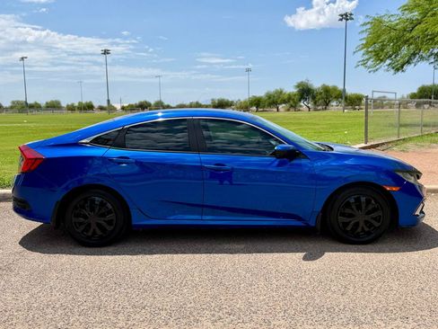 Used 2019 Honda Civic LX image 6