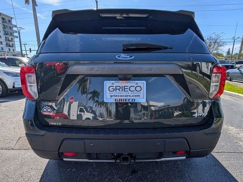 Used 2021 Ford Explorer Timberline image 14