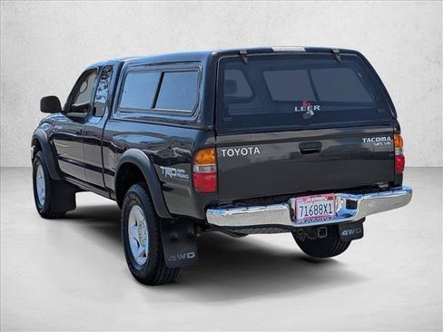 Used 2004 Toyota Tacoma 4x4 Xtracab V6 image 7