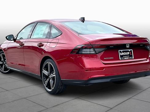 New 2026 Honda Accord SE image 11