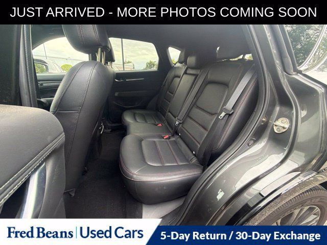 Used 2024 MAZDA CX-5 2.5 Turbo w/ Premium Package AWD/4WD image 12