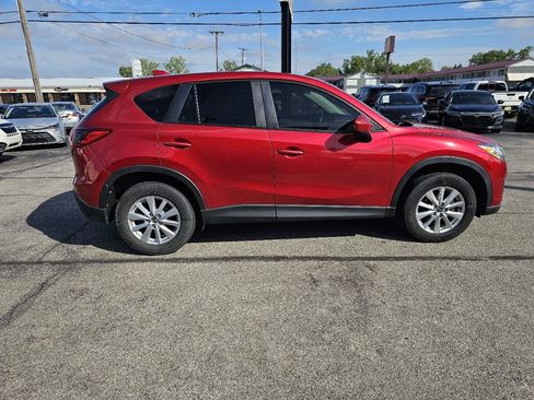 Used 2014 MAZDA CX-5 Touring w/ Bose/Moonroof Package AWD/4WD image 5