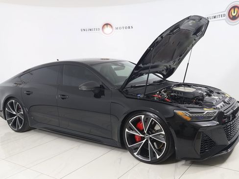 Used 2021 Audi RS 7 Sportback image 30