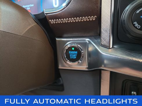 Used 2022 Ford F150 King Ranch w/ Equipment Group 601A High AWD/4WD image 16
