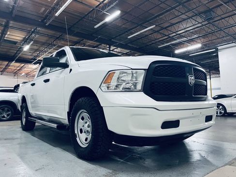 Used 2021 RAM 1500 Tradesman AWD/4WD image 6