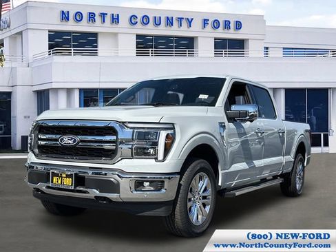 New 2026 Ford F150 Lariat w/ Equipment Group 502A High AWD/4WD image 1