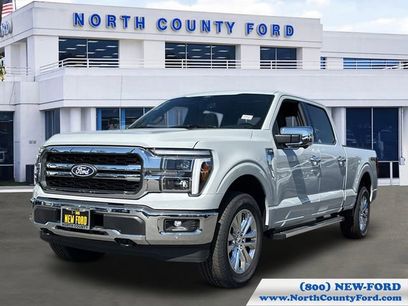 New 2026 Ford F150 Lariat w/ Equipment Group 502A High