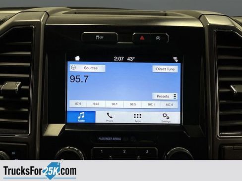 Used 2017 Ford F150 XLT w/ Equipment Group 301A Mid image 16