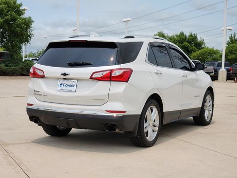 Used 2020 Chevrolet Equinox Premier FWD image 7