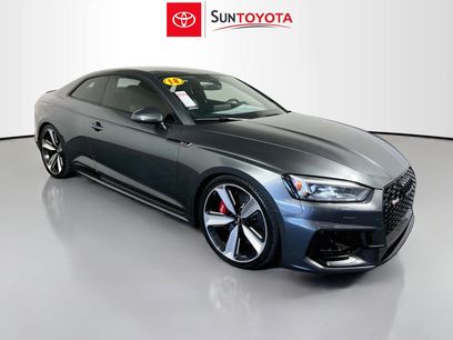 Used 2018 Audi RS 5 w/ Dynamic Package