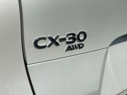 Certified 2025 MAZDA CX-30 2.5 Turbo w/ Premium Plus Pkg AWD/4WD image 35